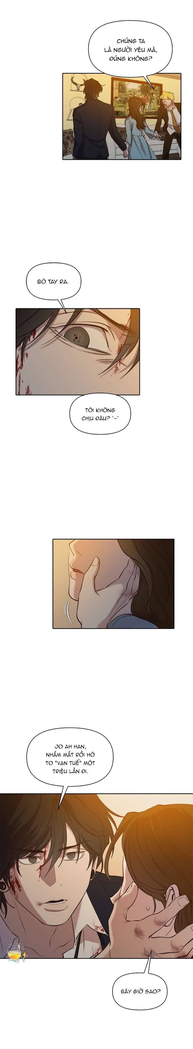 Thanh Xuân Của Chúng Ta Chap 100 - Next Chap 101