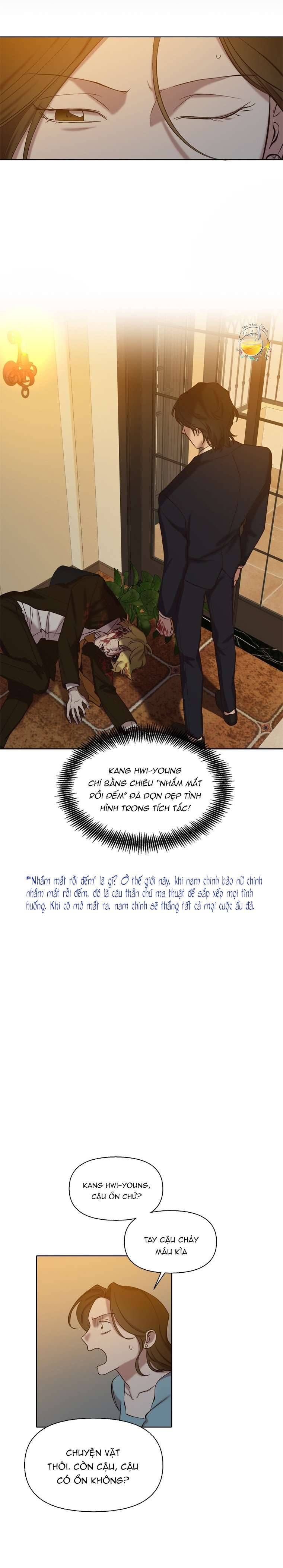 Thanh Xuân Của Chúng Ta Chap 100 - Next Chap 101