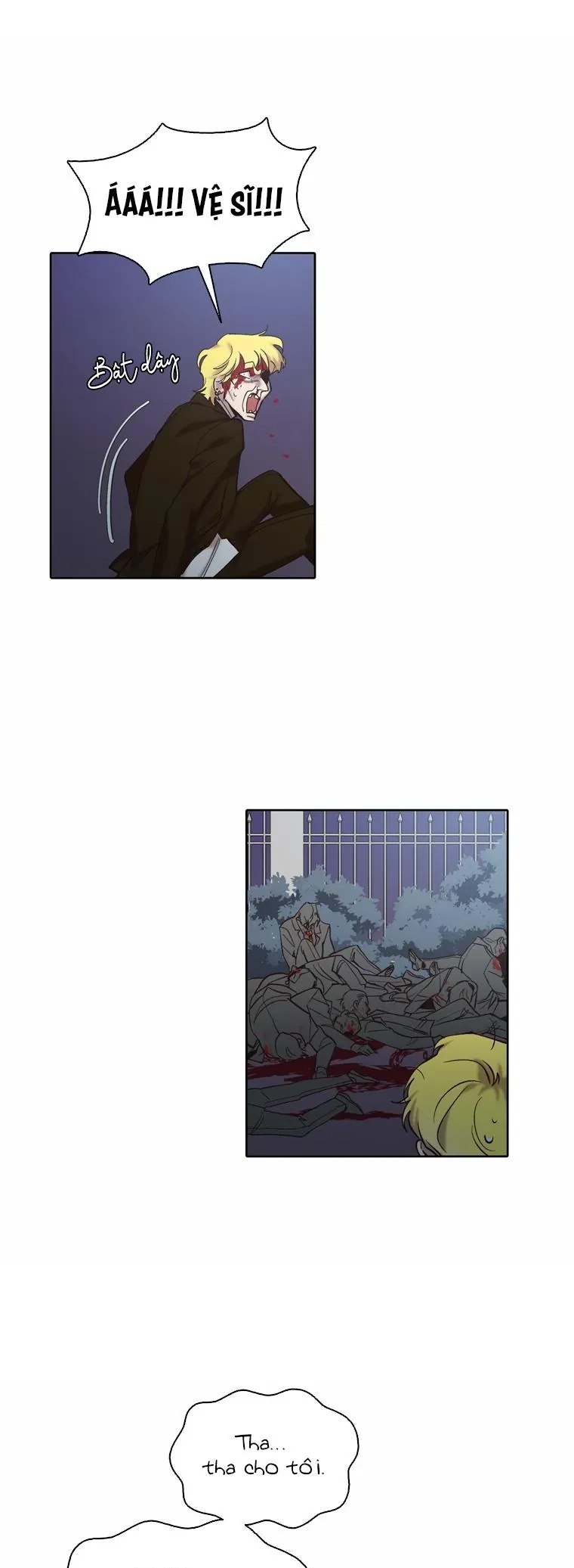 Thanh Xuân Của Chúng Ta Chap 101 - Next Chap 102