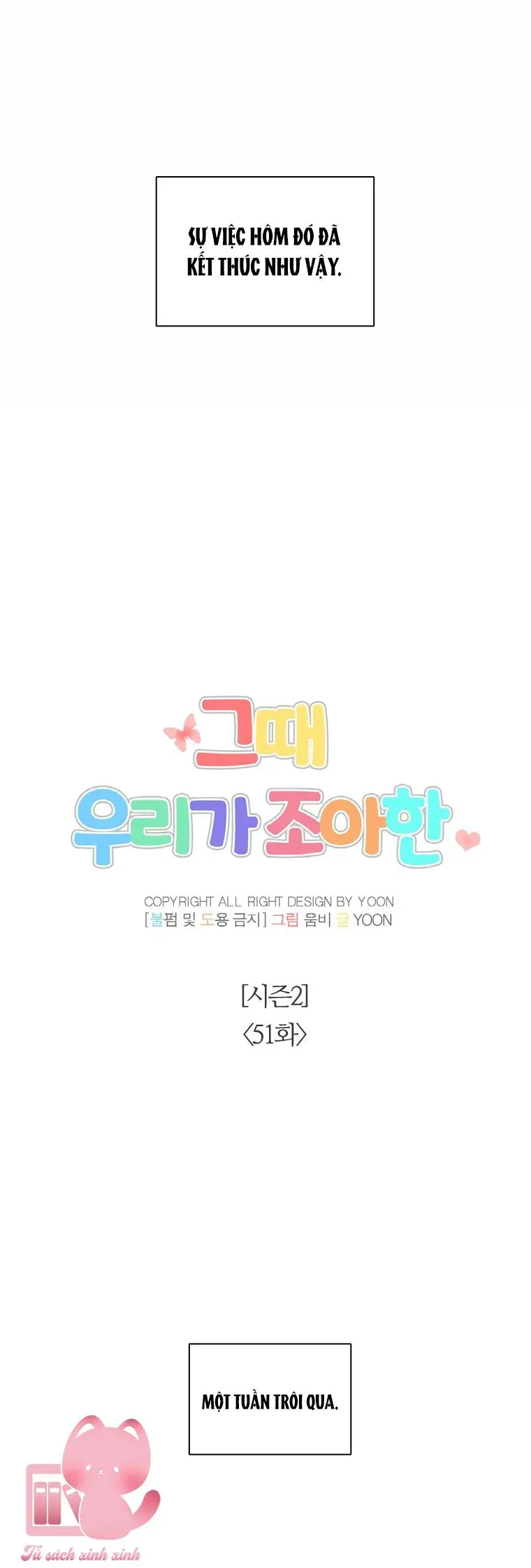 Thanh Xuân Của Chúng Ta Chap 101 - Next Chap 102