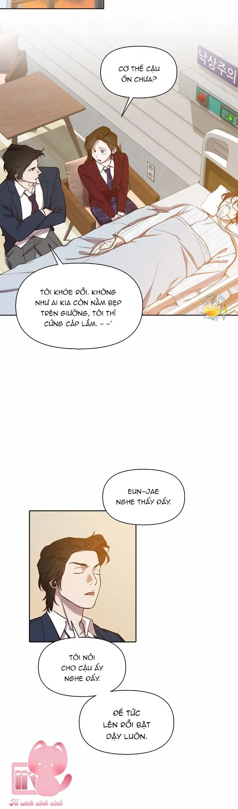 Thanh Xuân Của Chúng Ta Chap 101 - Next Chap 102