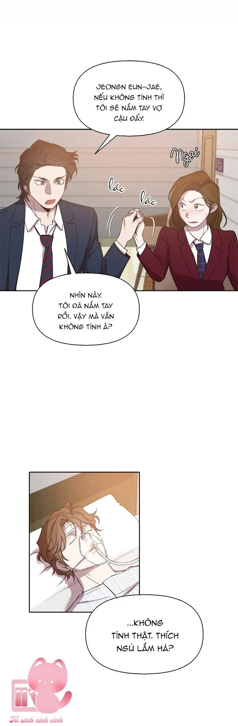 Thanh Xuân Của Chúng Ta Chap 101 - Next Chap 102