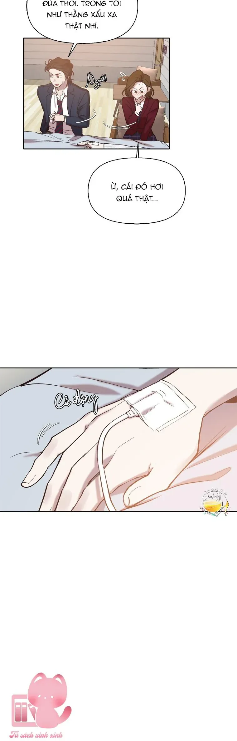 Thanh Xuân Của Chúng Ta Chap 101 - Next Chap 102