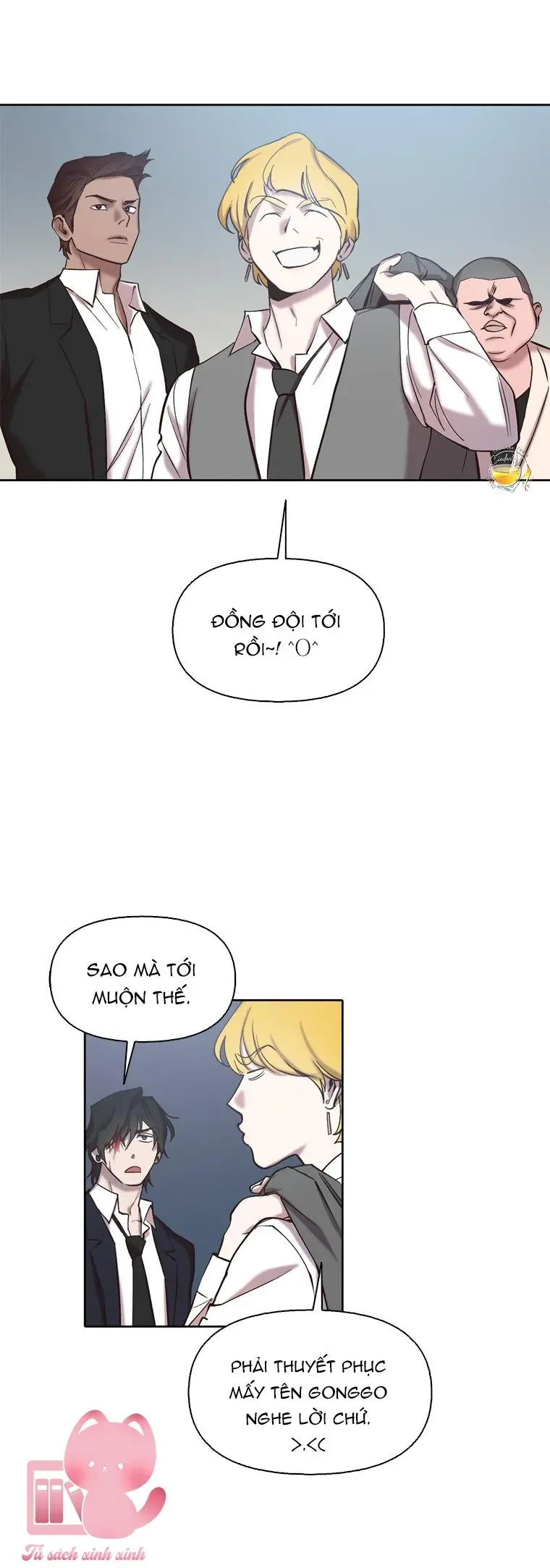 Thanh Xuân Của Chúng Ta Chap 101 - Next Chap 102