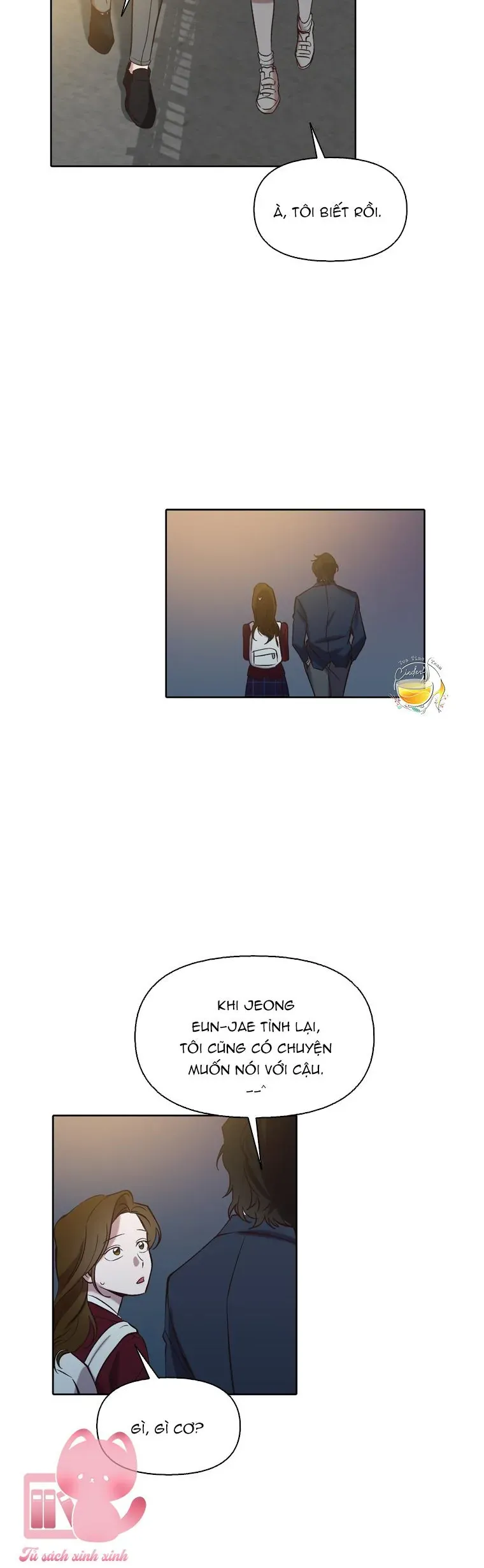 Thanh Xuân Của Chúng Ta Chap 101 - Next Chap 102