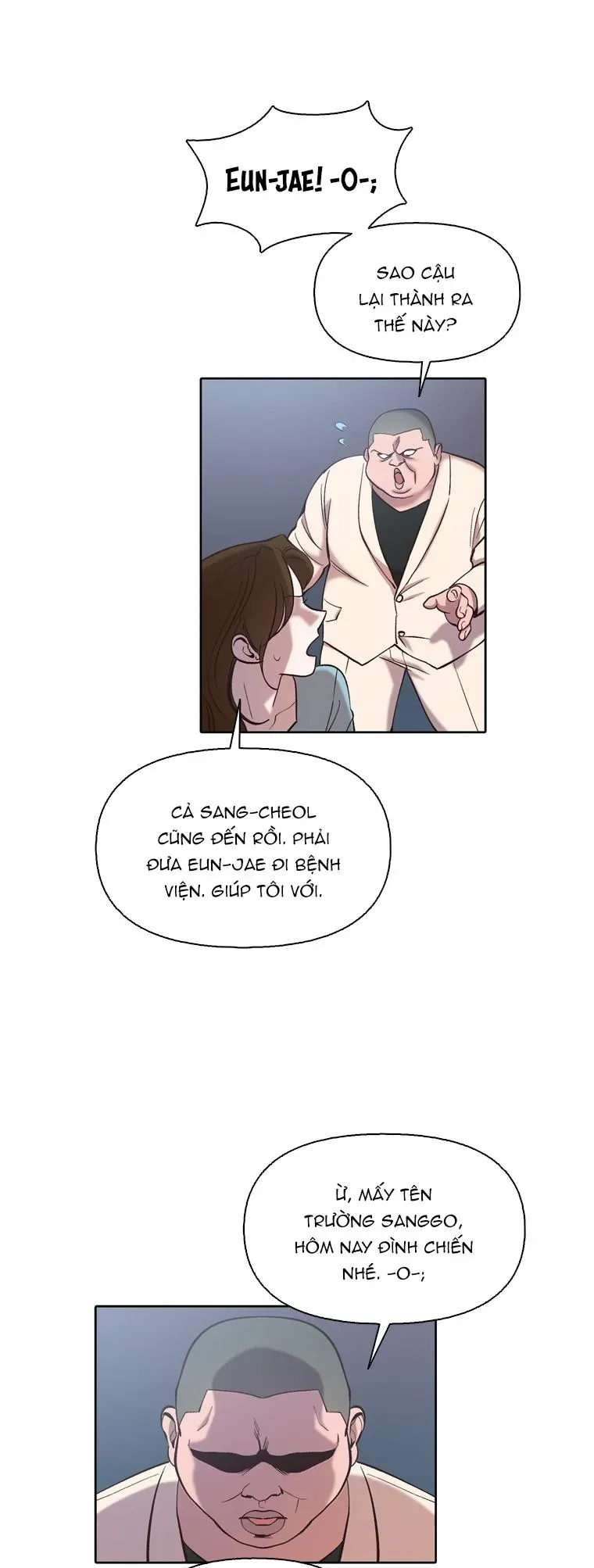 Thanh Xuân Của Chúng Ta Chap 101 - Next Chap 102