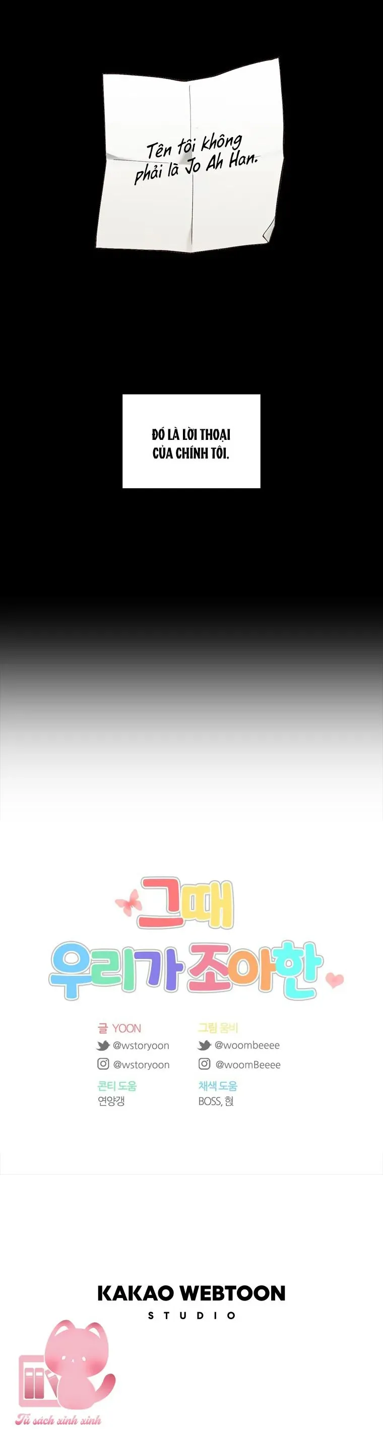 Thanh Xuân Của Chúng Ta Chap 101 - Next Chap 102