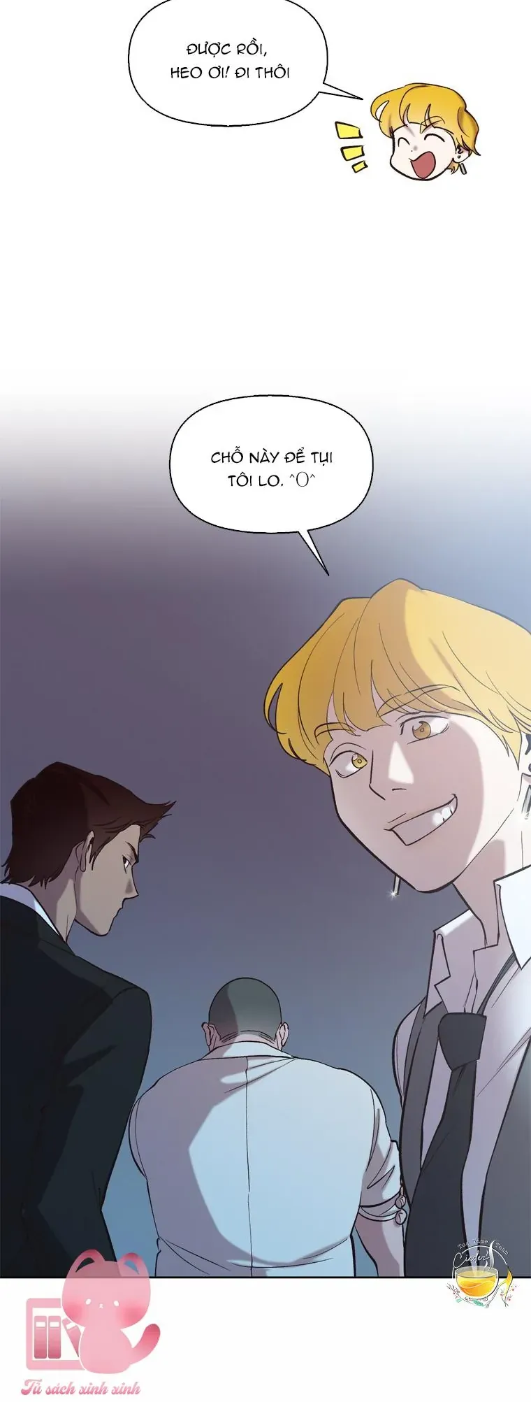 Thanh Xuân Của Chúng Ta Chap 101 - Next Chap 102