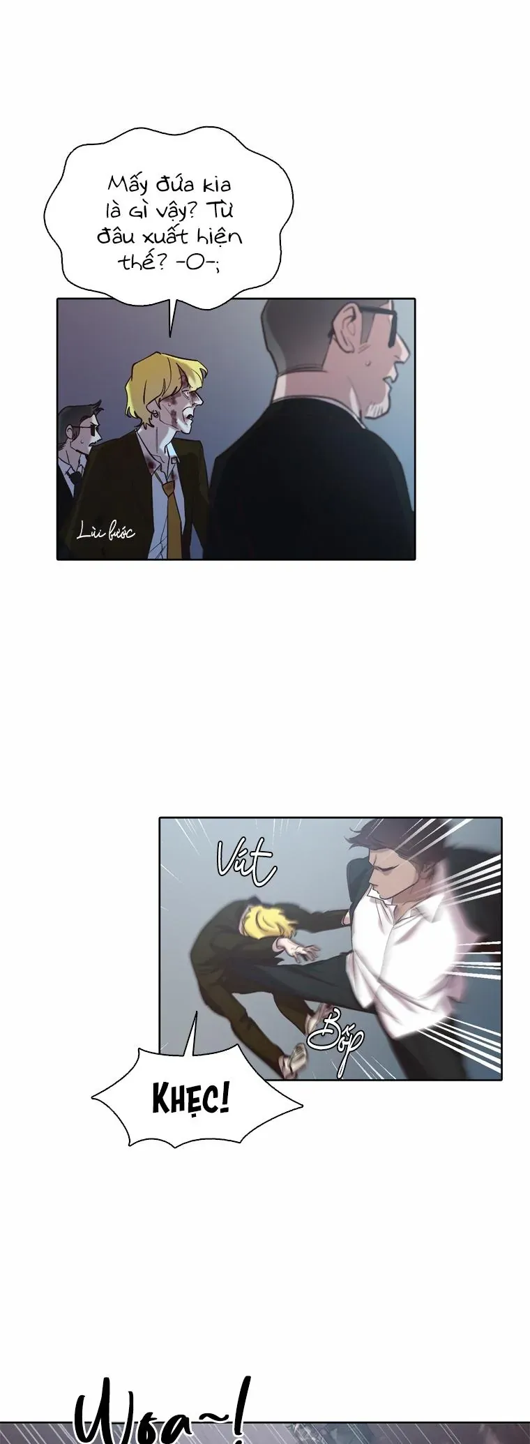 Thanh Xuân Của Chúng Ta Chap 101 - Next Chap 102