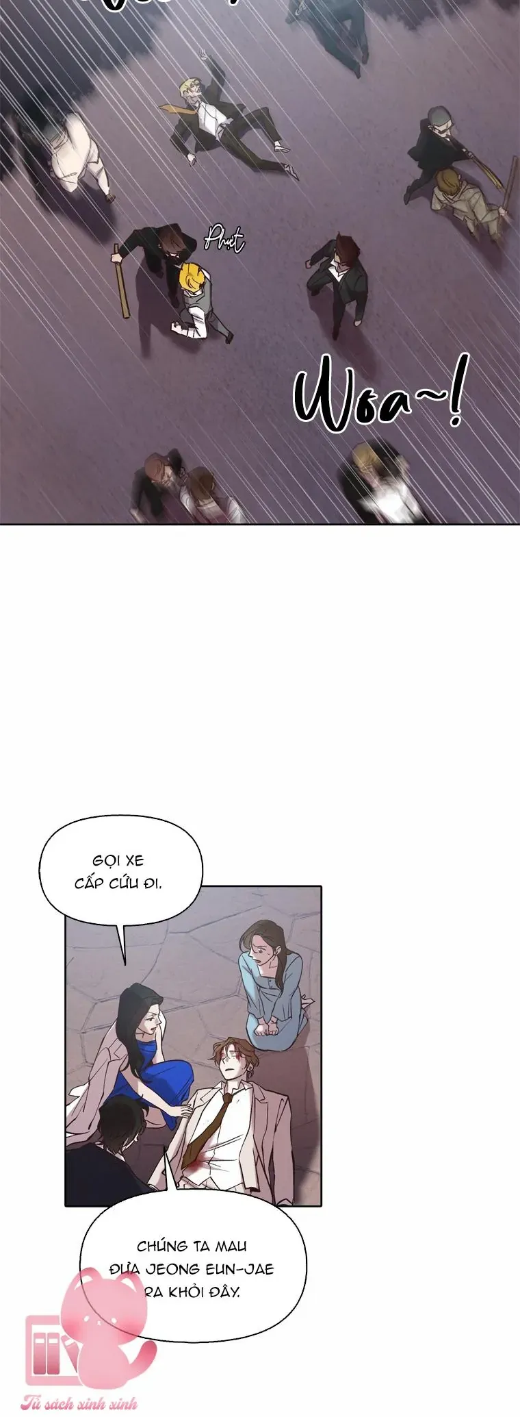 Thanh Xuân Của Chúng Ta Chap 101 - Next Chap 102