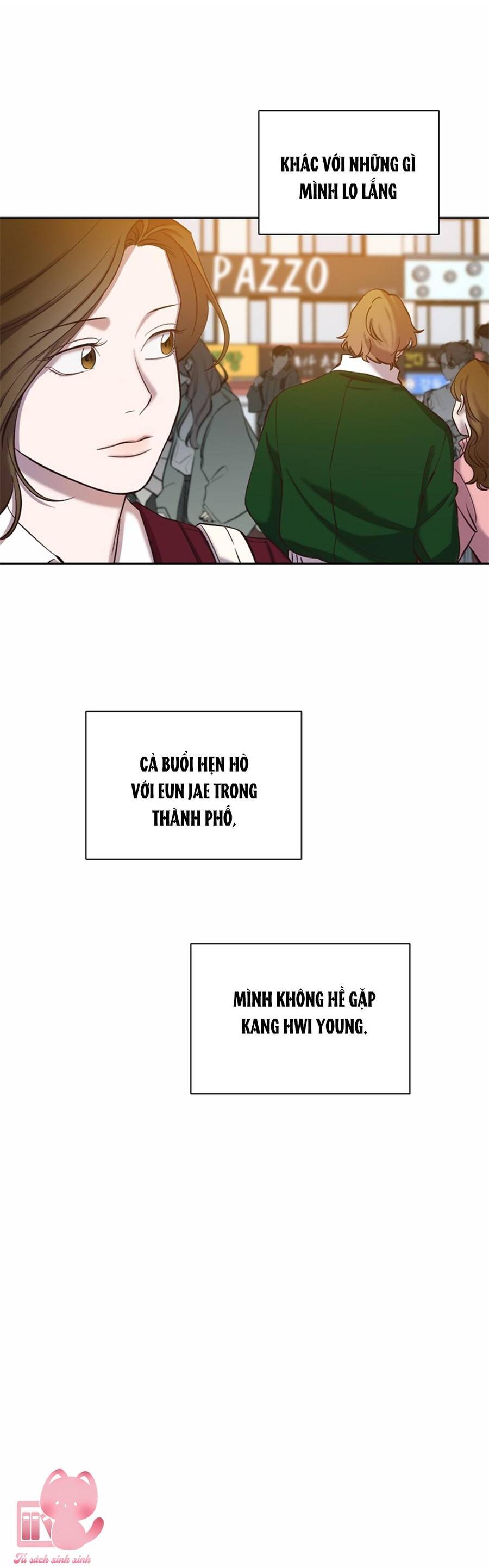 Thanh Xuân Của Chúng Ta Chap 91 - Next Chap 92