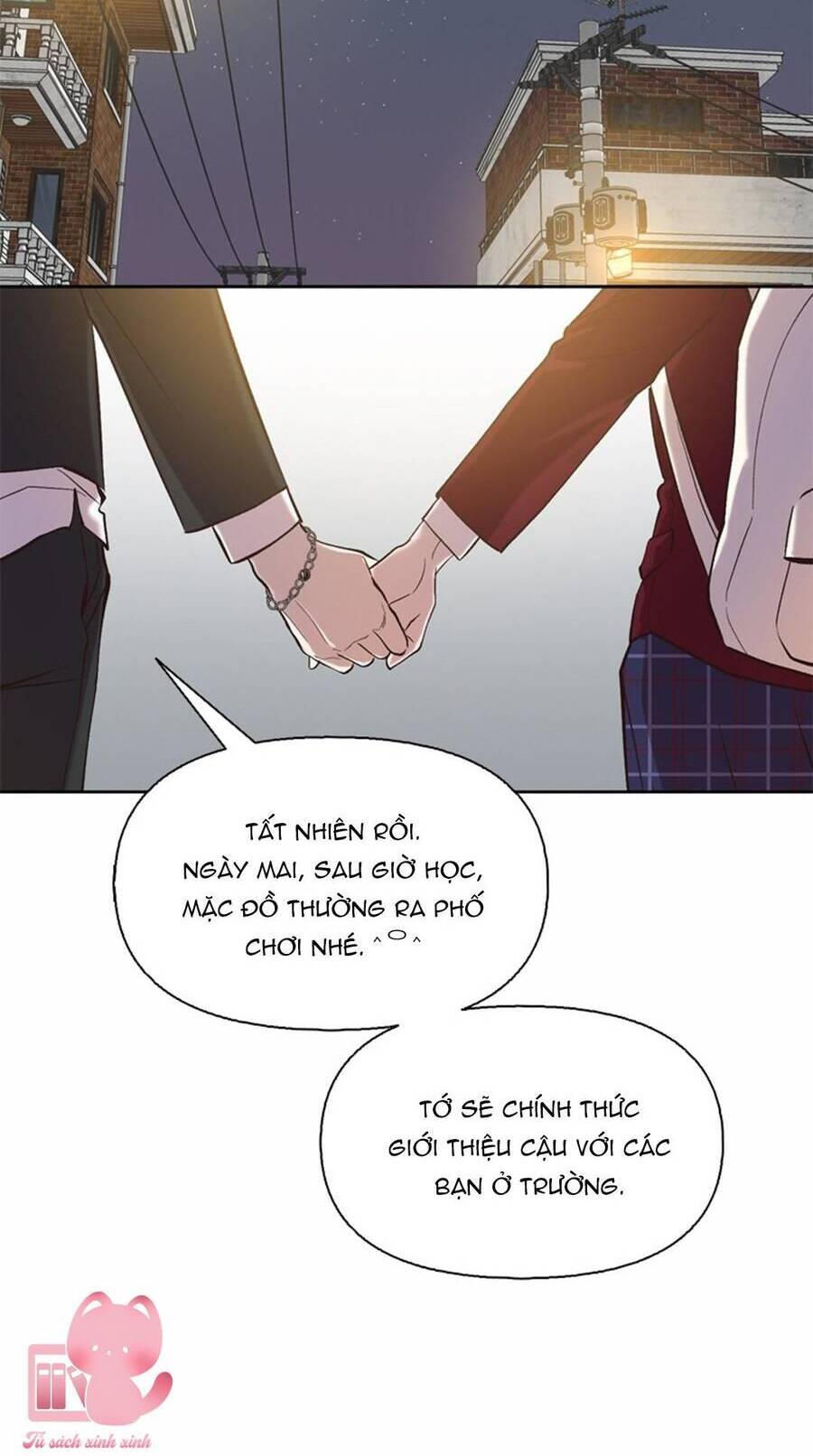 Thanh Xuân Của Chúng Ta Chap 91 - Next Chap 92