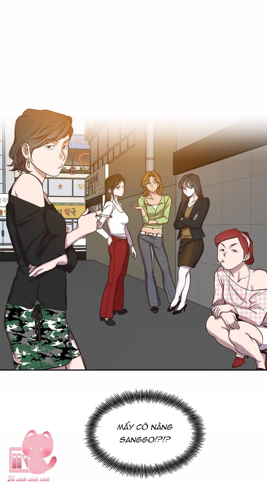 Thanh Xuân Của Chúng Ta Chap 91 - Next Chap 92