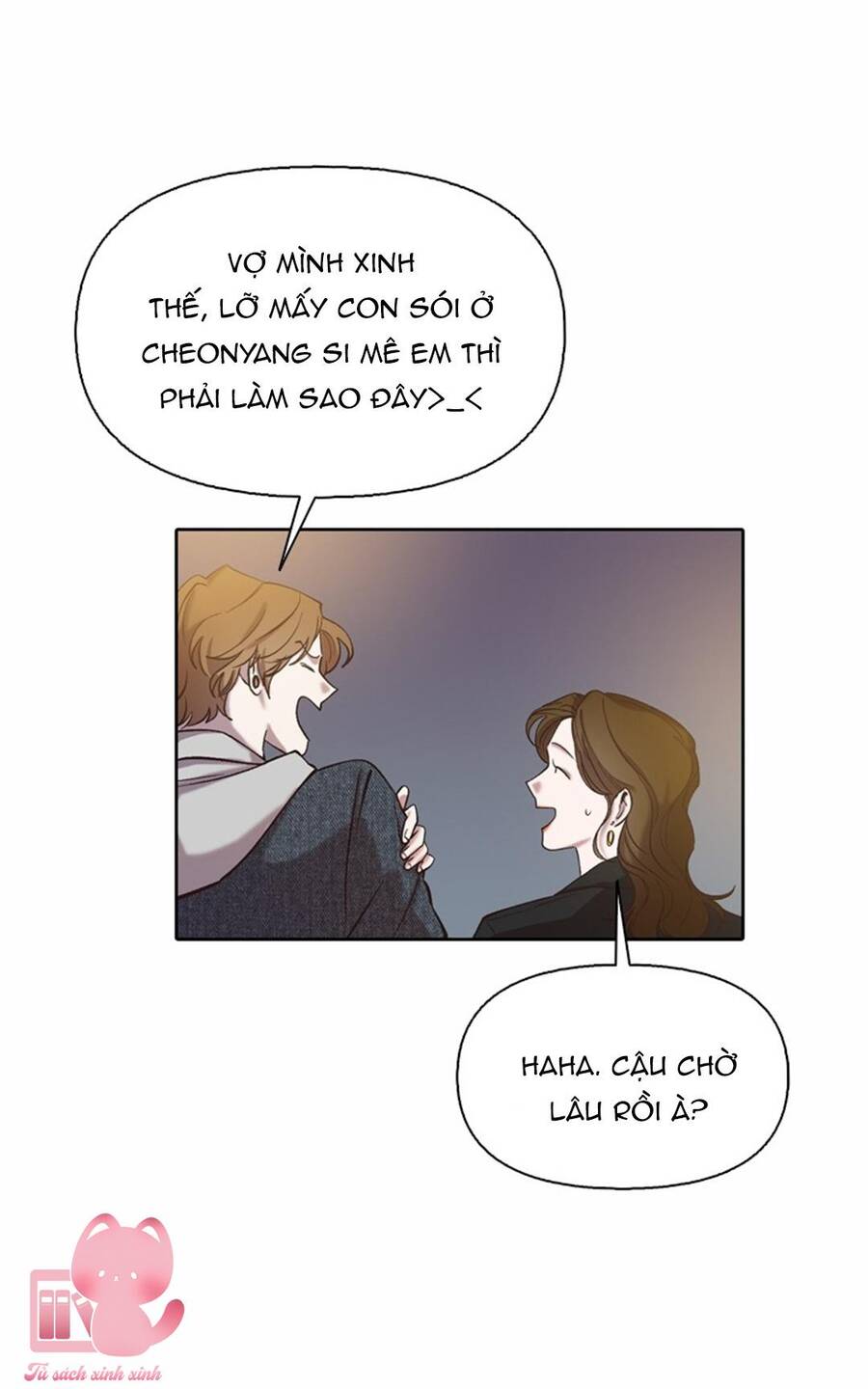 Thanh Xuân Của Chúng Ta Chap 92 - Next Chap 93
