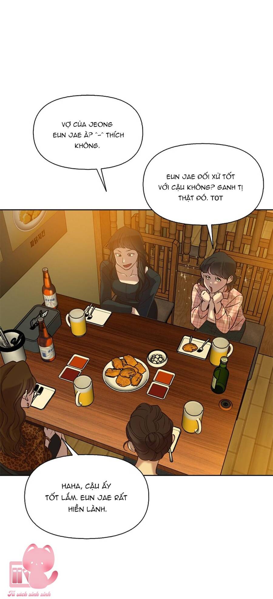 Thanh Xuân Của Chúng Ta Chap 92 - Next Chap 93