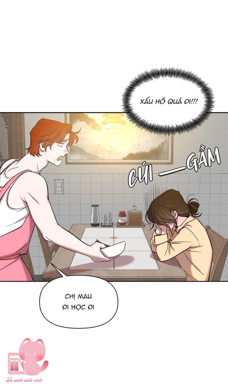 Thanh Xuân Của Chúng Ta Chap 93 - Next Chap 94