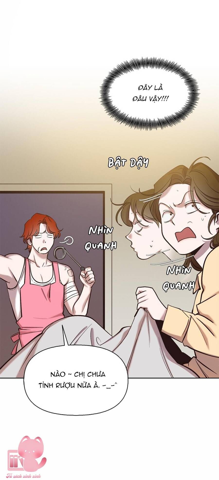 Thanh Xuân Của Chúng Ta Chap 93 - Next Chap 94