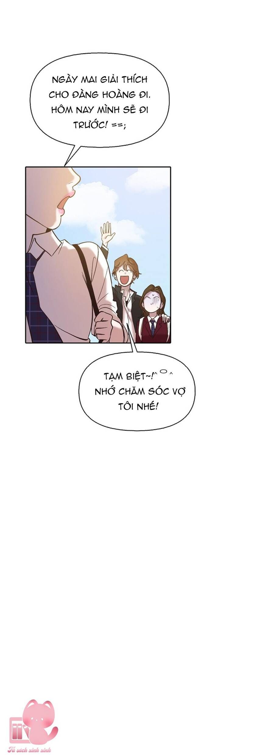 Thanh Xuân Của Chúng Ta Chap 93 - Next Chap 94