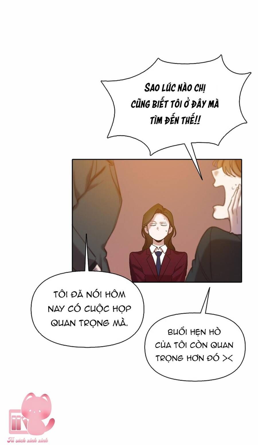 Thanh Xuân Của Chúng Ta Chap 93 - Next Chap 94