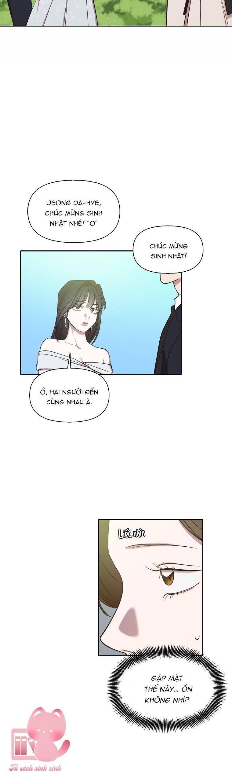 Thanh Xuân Của Chúng Ta Chap 94 - Next Chap 95