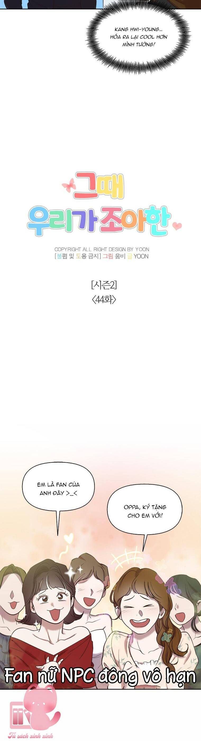 Thanh Xuân Của Chúng Ta Chap 94 - Next Chap 95