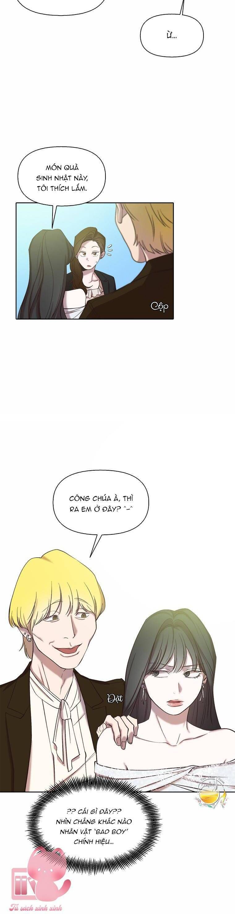 Thanh Xuân Của Chúng Ta Chap 94 - Next Chap 95