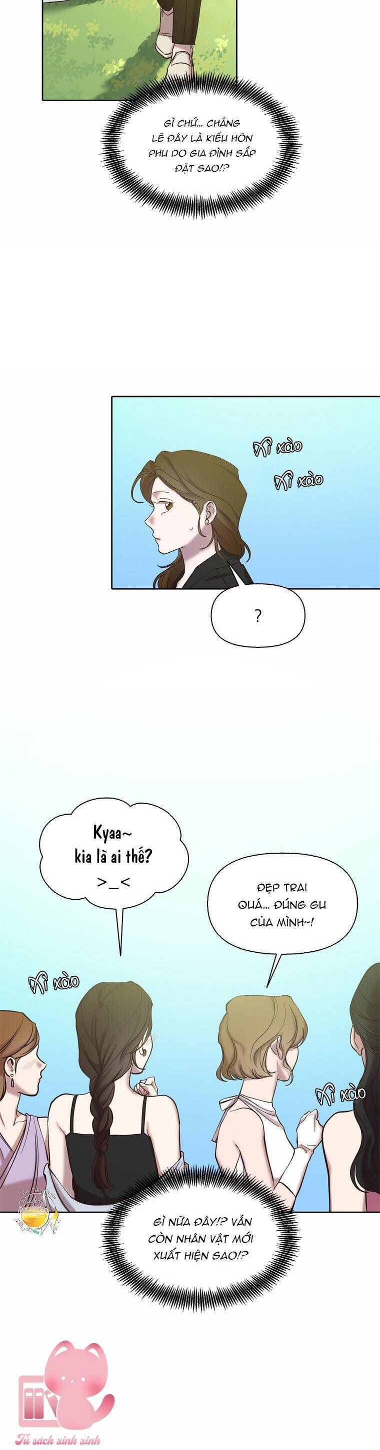 Thanh Xuân Của Chúng Ta Chap 94 - Next Chap 95
