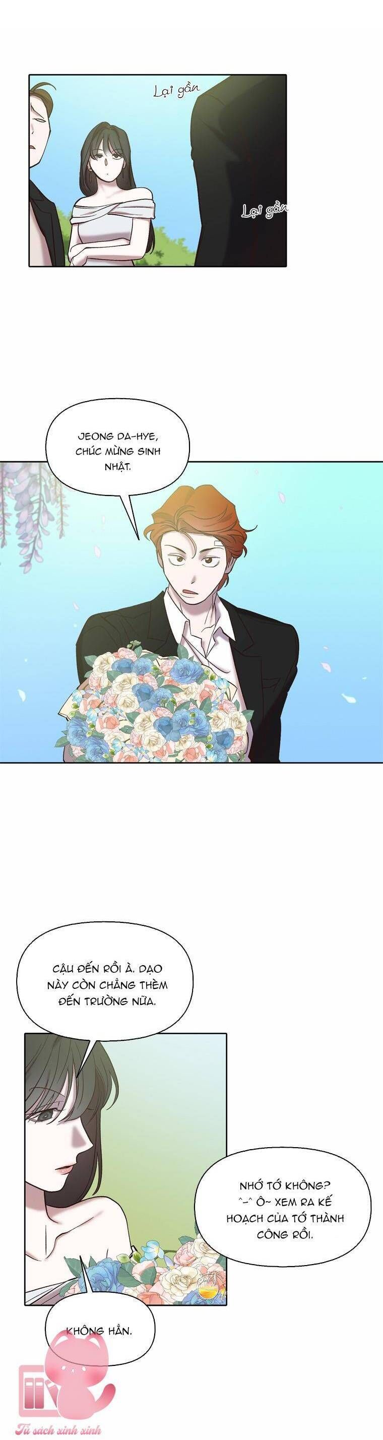 Thanh Xuân Của Chúng Ta Chap 94 - Next Chap 95