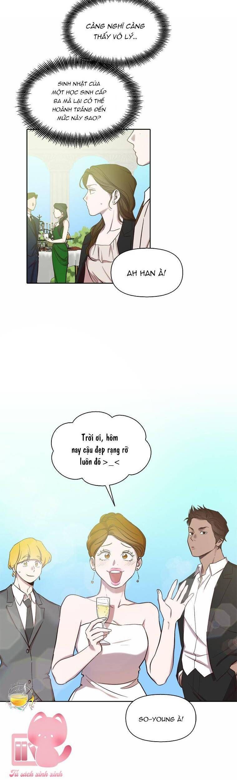 Thanh Xuân Của Chúng Ta Chap 94 - Next Chap 95