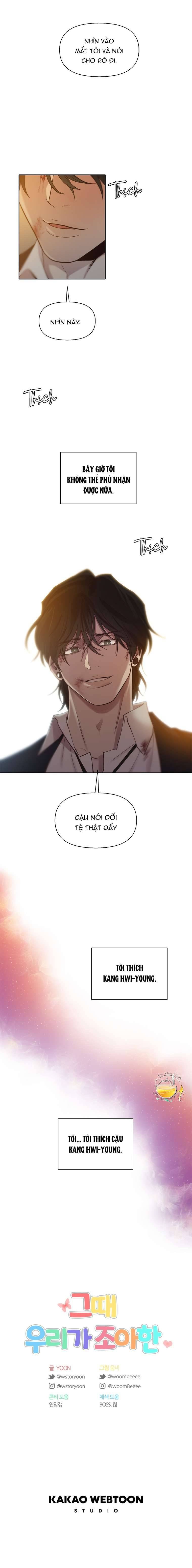 Thanh Xuân Của Chúng Ta Chap 99 - Next Chap 100