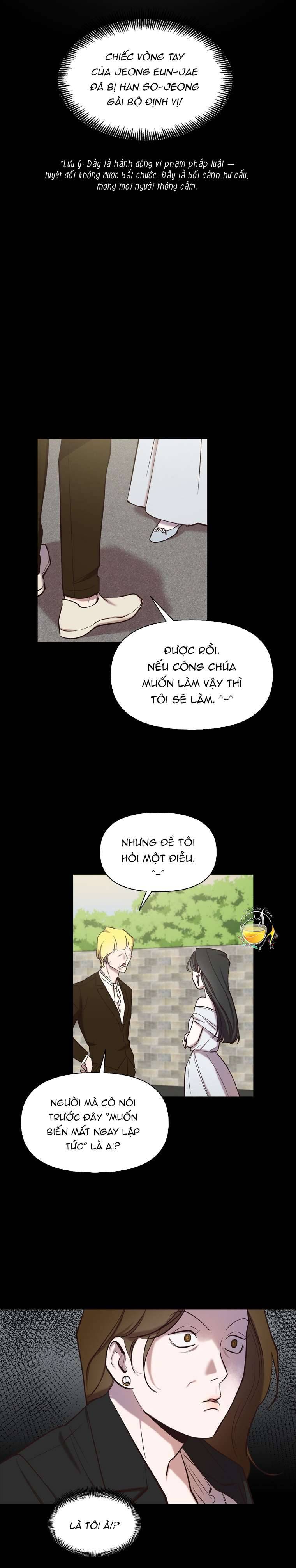 Thanh Xuân Của Chúng Ta Chap 99 - Next Chap 100