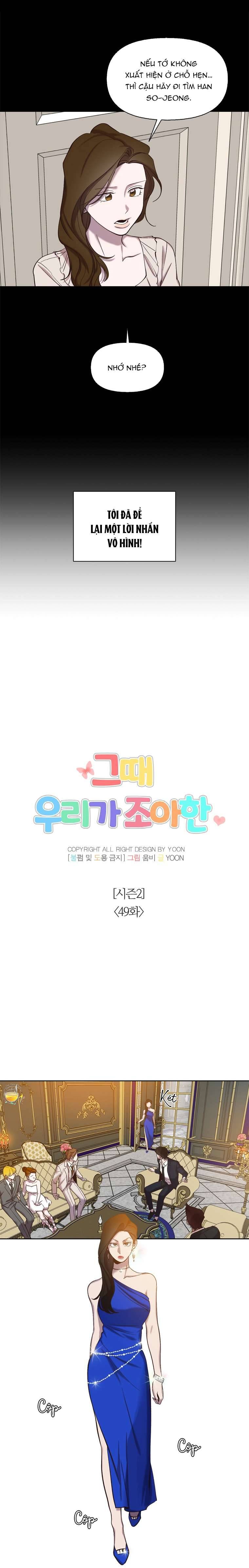 Thanh Xuân Của Chúng Ta Chap 99 - Next Chap 100