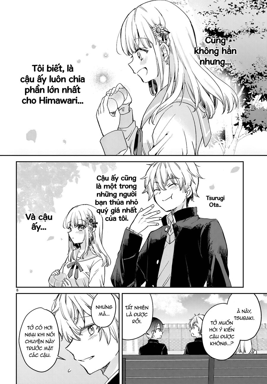 Thanh Xuân Là Một Vòng Lặp Hình Tam Giác Chap 1 - Next Chap 2