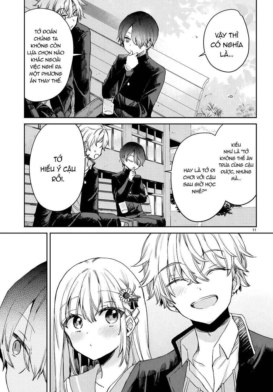 Thanh Xuân Là Một Vòng Lặp Hình Tam Giác Chap 1 - Next Chap 2