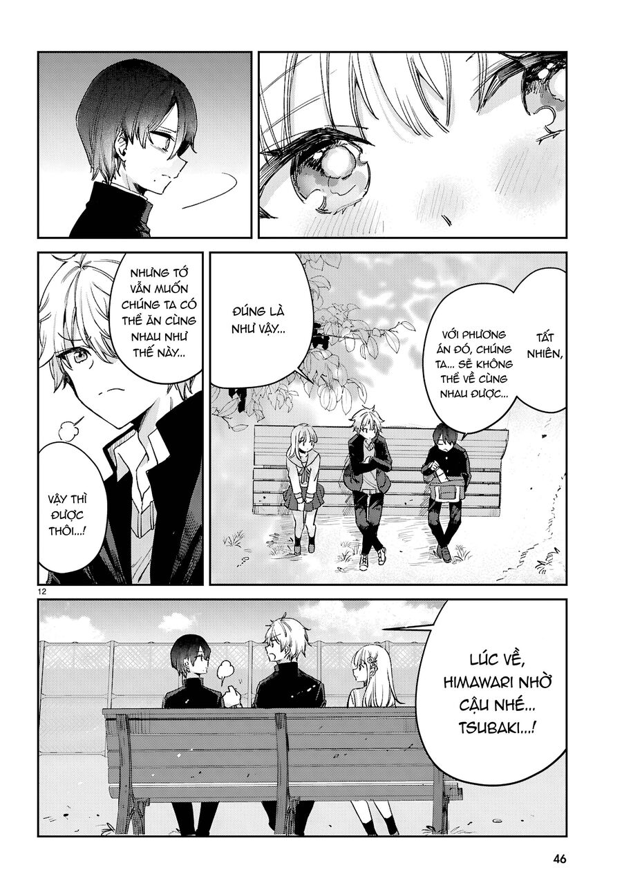 Thanh Xuân Là Một Vòng Lặp Hình Tam Giác Chap 1 - Next Chap 2