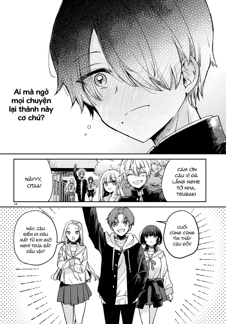 Thanh Xuân Là Một Vòng Lặp Hình Tam Giác Chap 1 - Next Chap 2