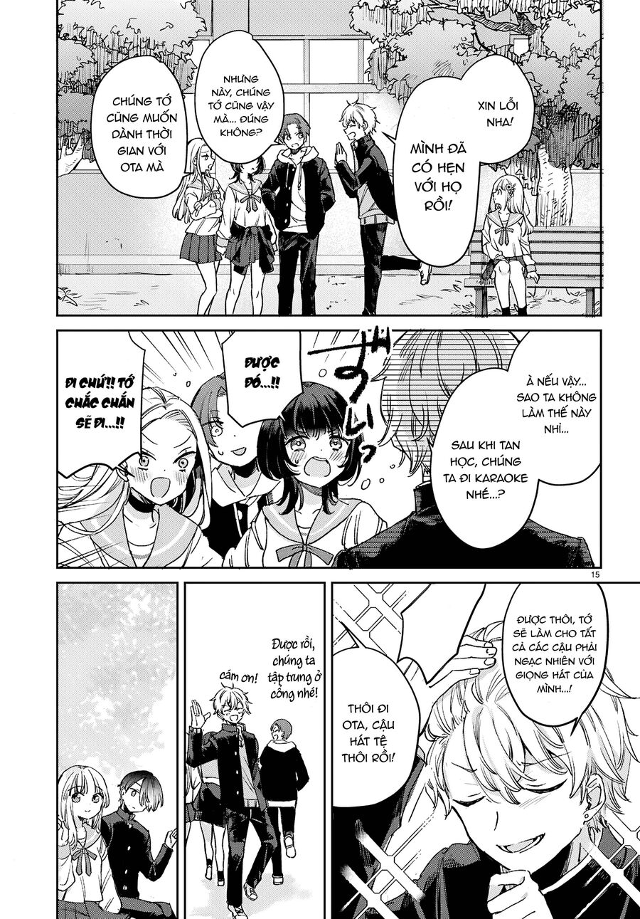 Thanh Xuân Là Một Vòng Lặp Hình Tam Giác Chap 1 - Next Chap 2