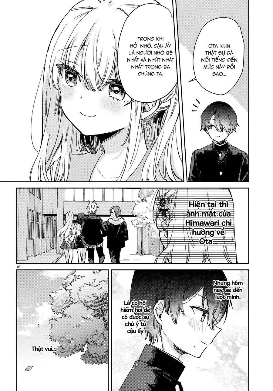 Thanh Xuân Là Một Vòng Lặp Hình Tam Giác Chap 1 - Next Chap 2