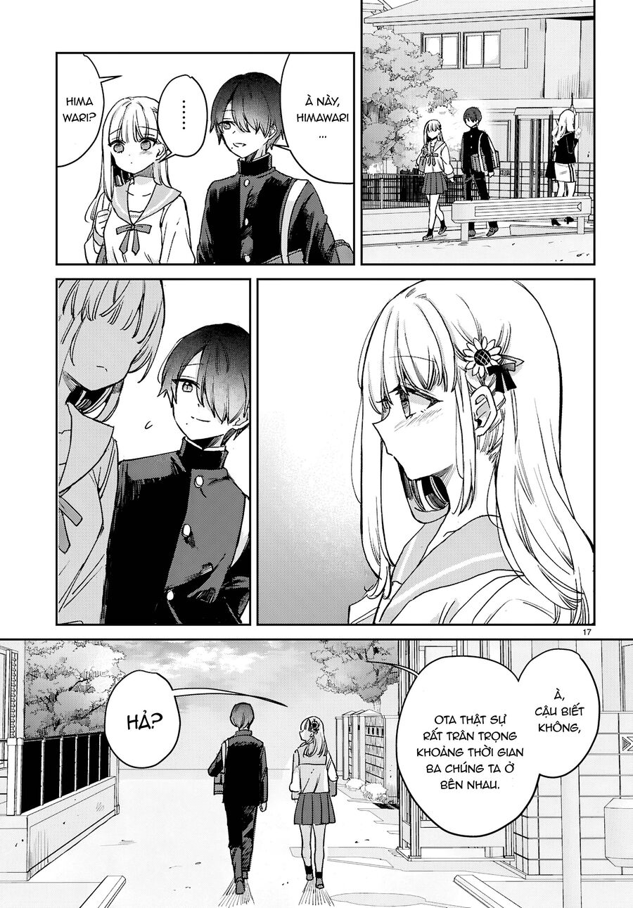 Thanh Xuân Là Một Vòng Lặp Hình Tam Giác Chap 1 - Next Chap 2