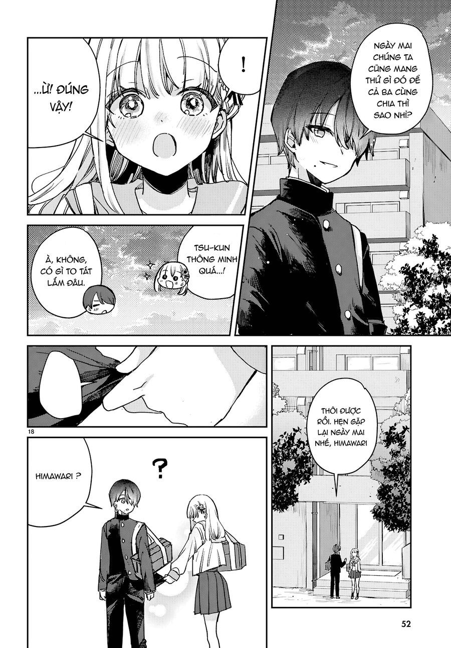 Thanh Xuân Là Một Vòng Lặp Hình Tam Giác Chap 1 - Next Chap 2