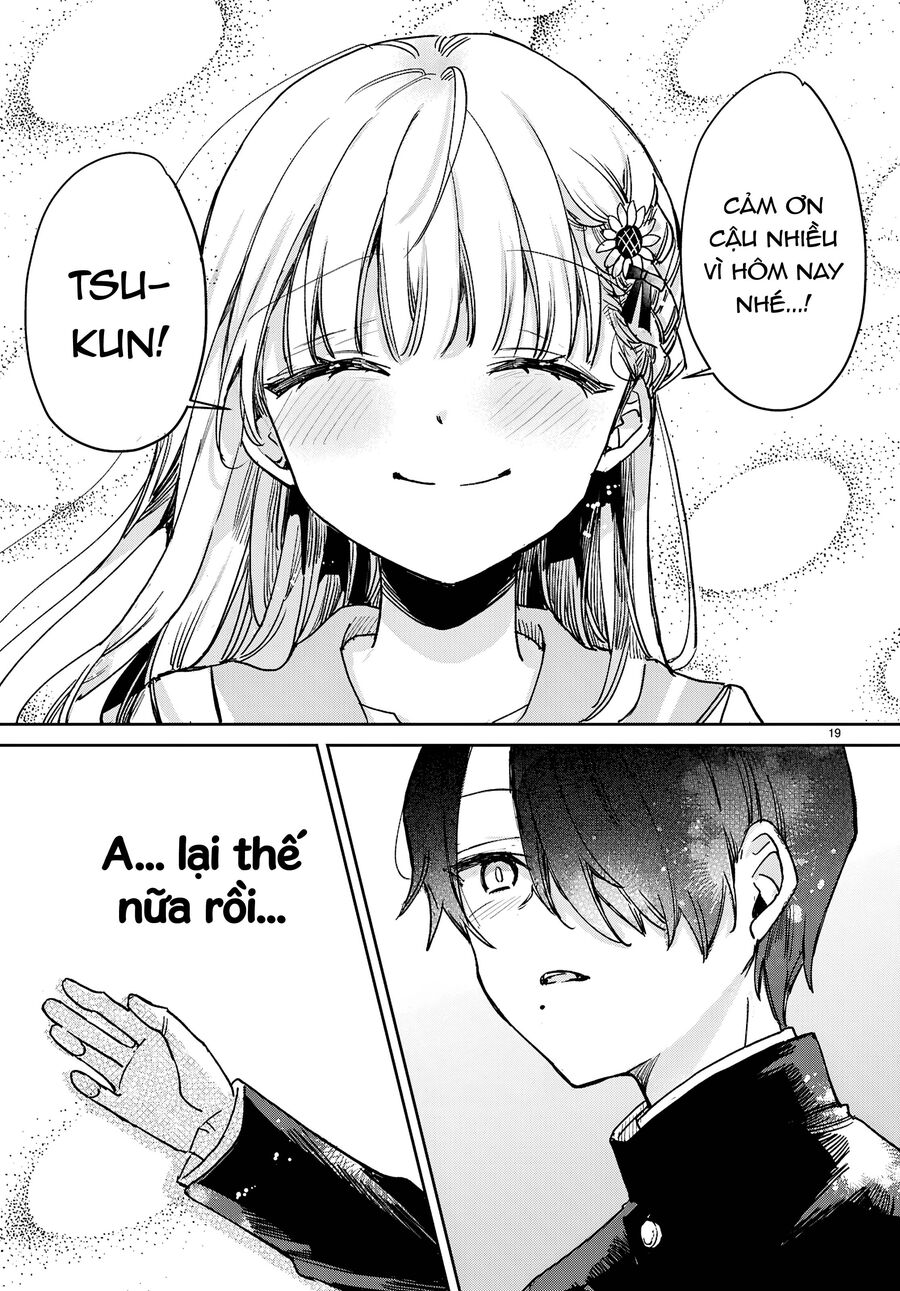 Thanh Xuân Là Một Vòng Lặp Hình Tam Giác Chap 1 - Next Chap 2