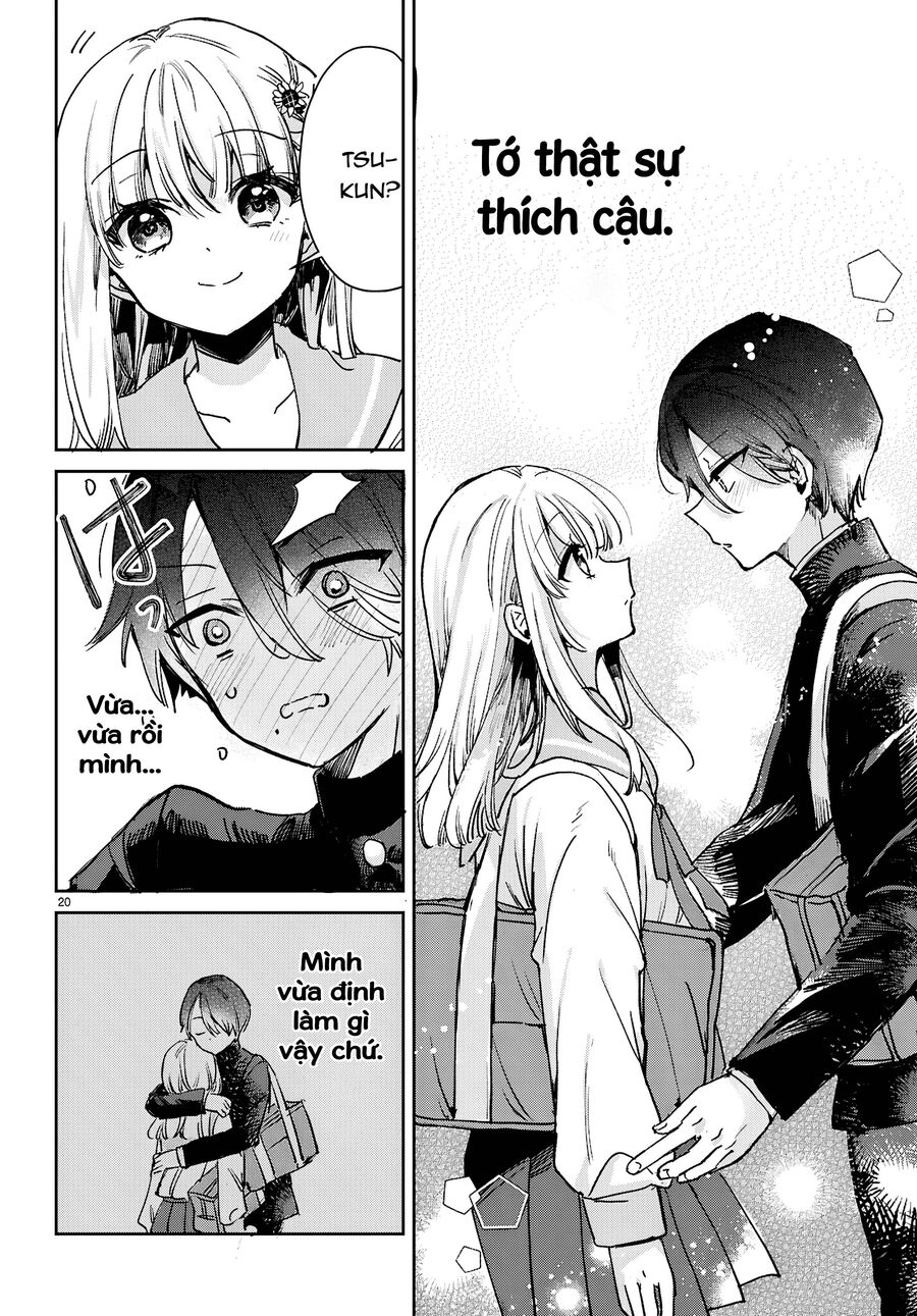 Thanh Xuân Là Một Vòng Lặp Hình Tam Giác Chap 1 - Next Chap 2