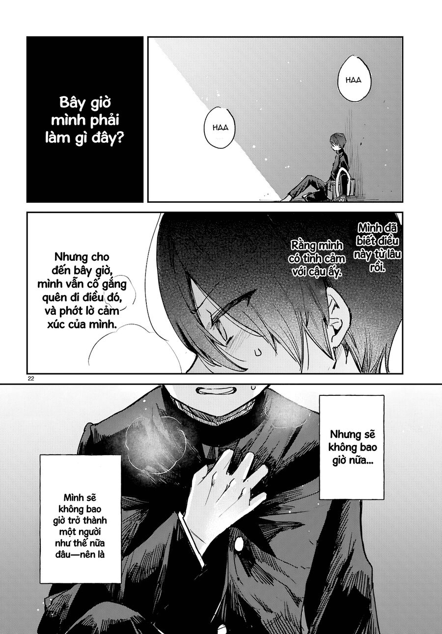 Thanh Xuân Là Một Vòng Lặp Hình Tam Giác Chap 1 - Next Chap 2