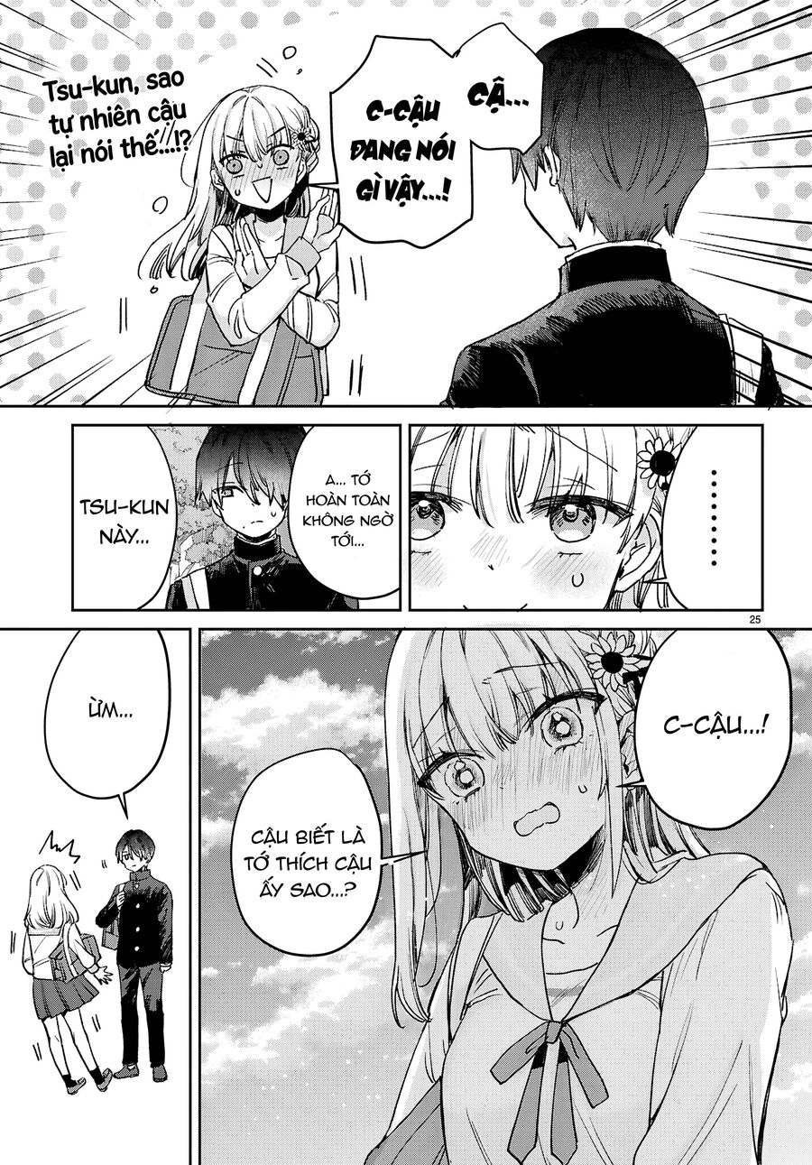 Thanh Xuân Là Một Vòng Lặp Hình Tam Giác Chap 1 - Next Chap 2