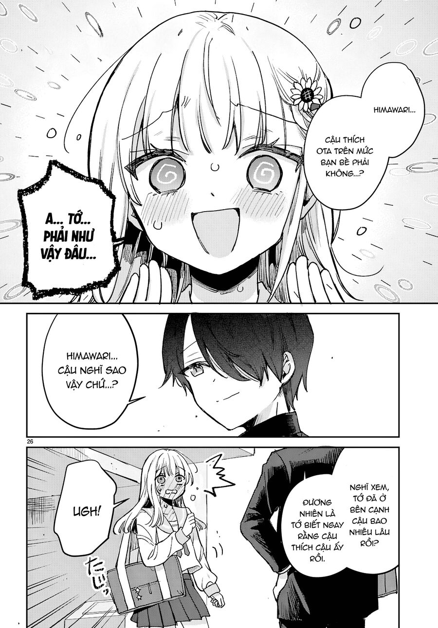 Thanh Xuân Là Một Vòng Lặp Hình Tam Giác Chap 1 - Next Chap 2