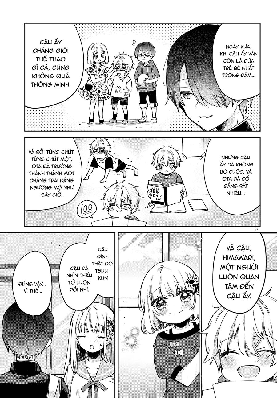 Thanh Xuân Là Một Vòng Lặp Hình Tam Giác Chap 1 - Next Chap 2