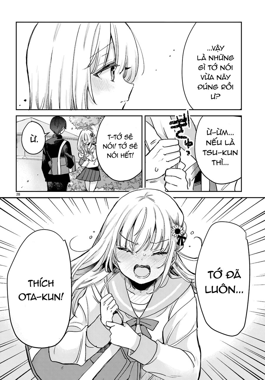 Thanh Xuân Là Một Vòng Lặp Hình Tam Giác Chap 1 - Next Chap 2