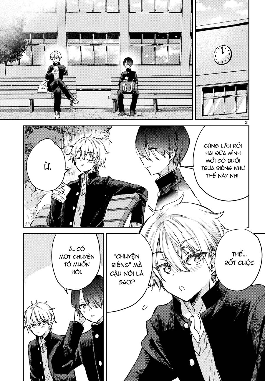 Thanh Xuân Là Một Vòng Lặp Hình Tam Giác Chap 1 - Next Chap 2