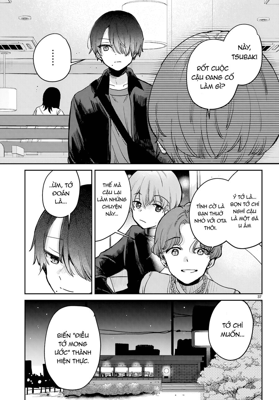 Thanh Xuân Là Một Vòng Lặp Hình Tam Giác Chap 1 - Next Chap 2