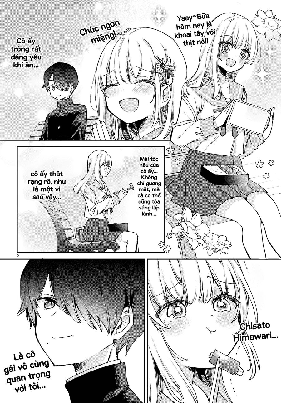 Thanh Xuân Là Một Vòng Lặp Hình Tam Giác Chap 1 - Next Chap 2